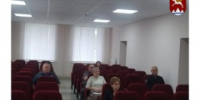 Заседание Антитеррористической комиссии района - Куженерский муниципальный район