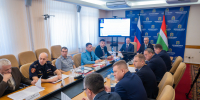 В Калужской области обсудили усиление антитеррористической защищенности в преддверии сентябрьских мероприятий - Росгвардия
