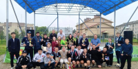 Молодёжь выбирает спорт - ВолховСМИ