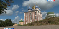 В Рязани продолжается реконструкция Успенского собора - ГТРК ОКА