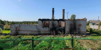 В Тутаевском районе из-за зарядного устройства загорелся большой кирпичный дом - Комсомольская Правда