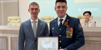 Начинаем новую неделю с чествования лучших! - Менделеевский район