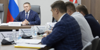 «Донаэродорстрой» начал подготовку к возведению III очереди Восточного обвода Тулы - ИА Тульская пресса.Ru