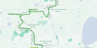 Несколько автобусов изменят маршруты с 1 сентября - Агентство новостей Доступ
