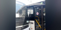 Воронежцы сообщили о ДТП с 2 городскими автобусами на улице Димитрова днем 31 августа - РИА Воронеж