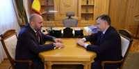 Самарская и Ростовская области укрепляют сотрудничество - SamaraGIS.Ru