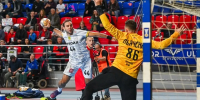 Ставропольские гандболисты сыграли вничью в первой игре чемпионата России - Телеканал СвоёТВ