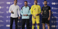 Студент университета Иван Фалалеев стал чемпионом и лучшим игроком Кубка Санкт-Петербурга по мини-футболу - ЛГУ им. А. С. Пушкина