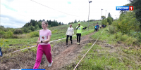 Кировчане приняли участие в забеге «Царь-горы» - ГТРК Вятка
