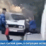 В Саратове приставы потушили загоревшийся автомобиль до приезда МЧС - Общественное мнение