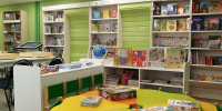 «КнигоИгроДром»: в Родниках открылся первый детский культурно-просветительский центр! - Районная ЦБС