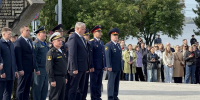 Руководство УФСИН почтило память участников полярных конвоев - УФСИН
