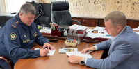 ИК-5 готова поставлять продукцию деревообработки для нужд градообразующего предприятия - УФСИН