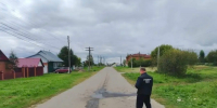 В Курганской области возбуждено уголовное дело по факту смерти несовершеннолетнего в результате дорожно-транспортного происшествия - Следственный комитет
