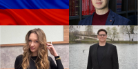 Поздравляем наших студентов-победителей конкурса на назначение стипендий Президента РФ и Правительства РФ - УлГПУ