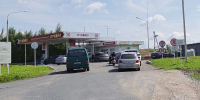 Две кировские сети АЗС ограничили отпуск бензина - Город Киров