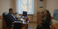 Депутат Андрей Зачупейко провел приём граждан - Городская Дума