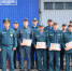 Как кузоватовские пожарные трое суток держали оборону - Газета Кузоватовские вести