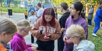 День города у КДЦ «Вдохновение»: как это было! - Управление культуры