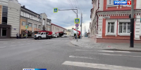 Мэрия Липецка расторгла договор с подрядчиком по благоустройству сквера на Фрунзе - Липецкая ГТРК