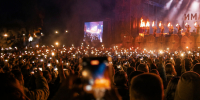 Более 20 тысяч человек посетили фестиваль в Заполярье - Телекомпания ТВ-21