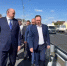 В Оренбурге открыто движение по мосту через Урал на улице Донгузская - Газета Илецкая Защита