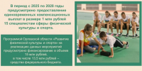 Орловских «земских тренеров» интересует жилье - OrelGrad.Ru