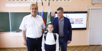 Школа ждет! - Совет народных депутатов