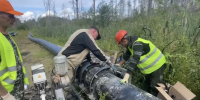 Сланцам — надёжное водоотведение - Администрация ЛенОбласти