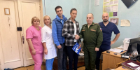 28 августа – День военного медика - Единая Россия