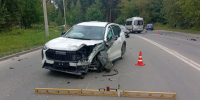21-летний водитель на электросамокате сбил 26-летнюю девушку на переходе во Владимире - ТРК Губерния-33