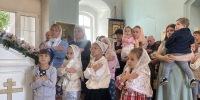 От молитвы – к движению - Тульская епархия