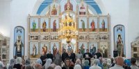 eparh30081223В Корочанском округе восстановили старинный Успенский храм - Мир Белогорья