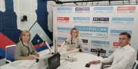 Народная ипотека, выплаты на детей и бесплатное ЭКО: ЛДПР озвучила инициативы на дебатах в Астрахани - ЛДПР