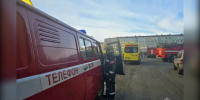 В Норильске спасли 11 человек при пожаре в многоэтажном доме - Комсомольская Правда