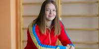 Софья Палкина - чемпионка Спартакиады народов России - Министерство спорта