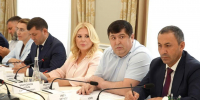 В Мэрии Махачкалы обсудили антитеррористическую защищенность к новому учебному году - Махачкалинские известия