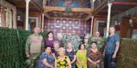 «Наш тыл — ваша броня. Вместе к Победе!» - Газета Трибуна