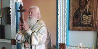 Предстоятель Русской Древлеправославной церкви побывал в Бугуруслане - Газета Бугурусланская правда