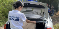 В Ленинском прошел выезд в приют «Домашний» - VidnoeInform.Ru
