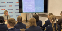 31.08.2026 | Кадетам Тверской области показали документальный фильм, посвященный подвигу Героя Советского Союза Лизы Чайкиной - Главное управление по архивному делу
