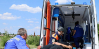 ДТП на Красноармейской: водитель «Газели» не справился с управлением, погиб пешеход - Газета Родионово-Несветайский вестник
