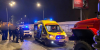 Сотрудники МЧС спасли в Твери девушку, ночью упавшую в Волгу со Старого моста - Газета Вся Тверь