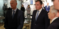 Фото: пресс-служба Губернатора и Правительства Архангельской области - Пресс-центр Правительства