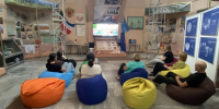 Свердловский краеведческий музей принял участие во всероссийской акции «Ночь кино», приуроченной ко Дню российского кино - Администрация города Свердловска и Свердловского района