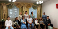 Прибавление в многодетной семье - Комитет ЗАГС