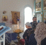 В храме Успения Божией Матери села Вревское отпраздновали престольный день - Епархия
