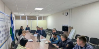 В Администрации района прошло очередное заседание антитеррористической комиссии - Балтачевский район