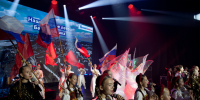 Во Владимире прошел фестиваль «Русское лето» #ZaРоссию - Город Владимир