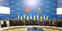 Олег Мельниченко вручил дипломы выпускникам проекта «Герои Пензенского края» - Представительство Правительства области при Правительстве РФ